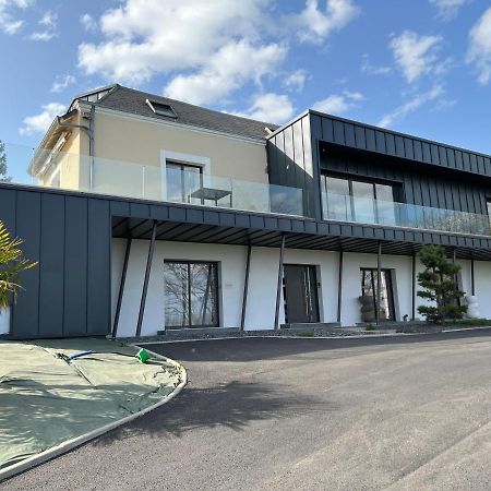 Chambre Privatisee L'Ermitage Vue Sur La Mayenne Château-Gontier Eksteriør billede